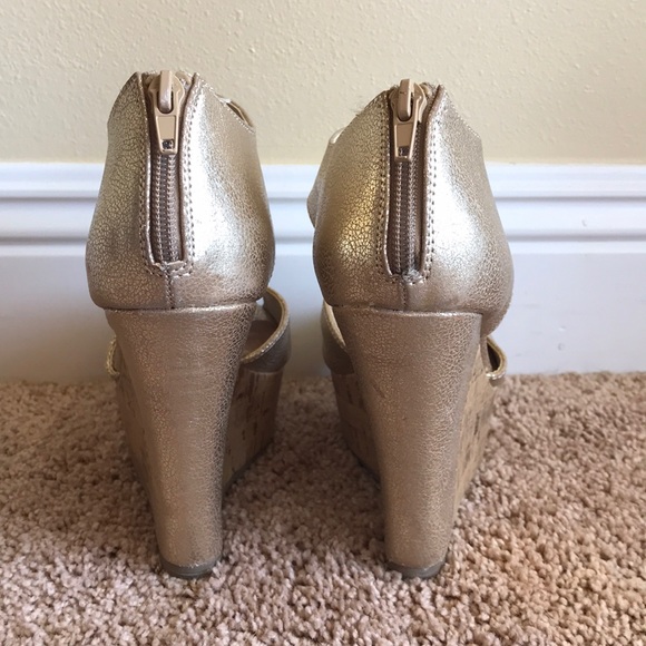 Madden Girl wedges - Picture 5 of 6